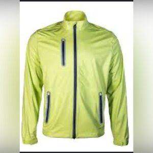 Above The Links Element Full-Zip Jacket